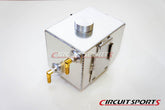 1983-1987 Toyota Corolla Circuit Sports Coolant Reservoir Tank - Levin/Sprinter Trueno AE86 Ver.2
